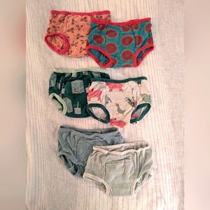 Kickee Pants Bamboo Training Pants